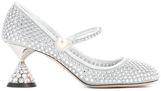 Miu Miu Women's Shoes | Shop the world's largest collection of 