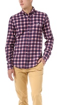 Thumbnail for your product : Michael Bastian Gant by The MB Norman Check Shirt