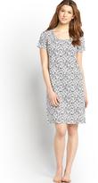 Thumbnail for your product : Sorbet Nightdress - Black Floral