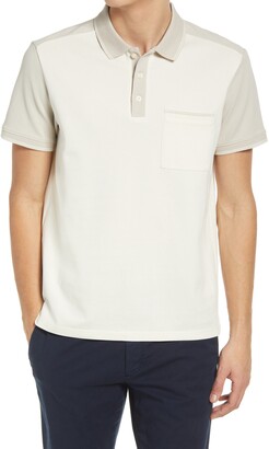 Club Shirt Monaco Stretch Polo Cotton ShopStyle Colorblock -