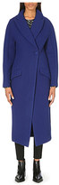 Thumbnail for your product : Proenza Schouler Long wool-blend coat