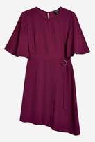 Thumbnail for your product : Topshop Womens Cutabout Mini Dress - Purple