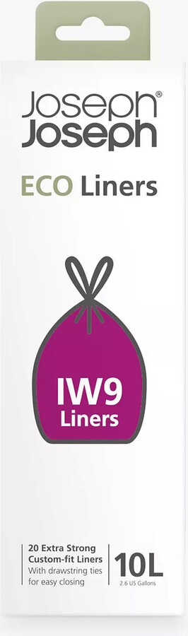 Joseph Joseph Intelligent Waste Iw2 Liners Joseph Joseph 24-36