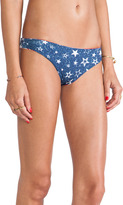 Thumbnail for your product : Blue Life Stars and Stripes Reversible Cheeky Bottom