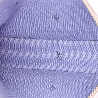 Louis Vuitton Pochette Accessoires Limited Edition Escale Monogram Giant  Mini Multicolor 1816381
