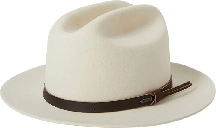 Brixton Hitch Ranch Fedora
