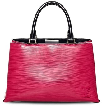 LOUIS VUITTON Shoulder Bag M40406 Rhapsody PM Monogram Ideal pink pink –