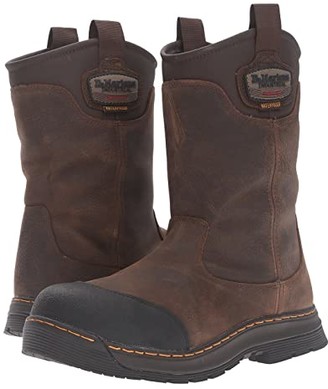 composite toe engineer boots