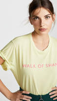 Thumbnail for your product : Walk Of Shame Logo Tee