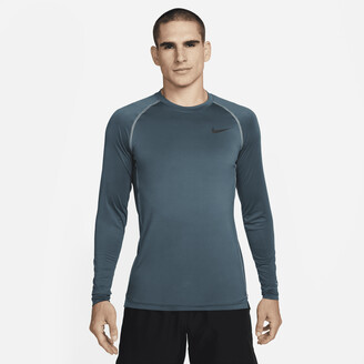 Nike Pro Dri-FIT Men's Slim Fit Long-Sleeve Top.