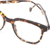 Thumbnail for your product : L.A. EYEWORKS Wayfarer-Frame Optical Glasses