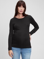 Thumbnail for your product : Gap Maternity Modern Crewneck T-Shirt