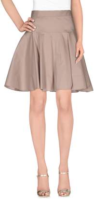 Paule Ka Knee length skirts - Item 35283081