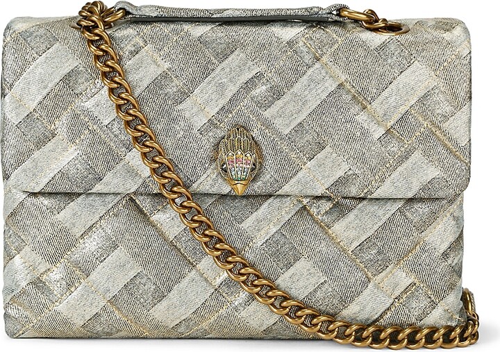 Kurt Geiger London Large Kensington Soft Bag