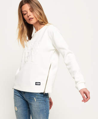 Superdry 3D Boxy Sweat Top