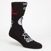 Thumbnail for your product : Lrg Lifted Degenerates Mens Crew Socks