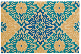 Thumbnail for your product : Nourison Greetings Sweet Things Indoor/Outdoor Rug