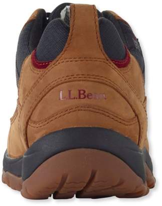 L.L. Bean Waterproof Snow Sneakers 3, Low Lace-Up
