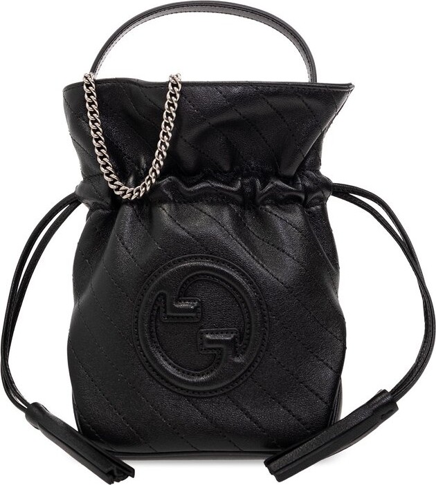Gucci Blondie Mini Bucket Bag