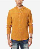 Thumbnail for your product : Sean John Men's Big and Tall Faux Suede Shirt-Jacket