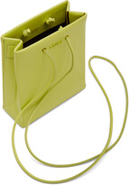 Thumbnail for your product : Medea Green Prima Long Strap Short Bag