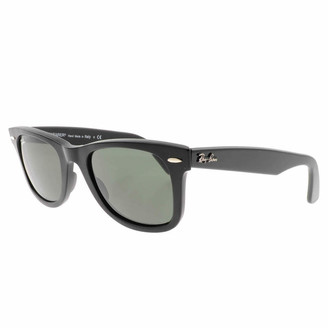 blacked out wayfarer sunglasses