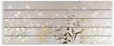 Thumbnail for your product : Graham & Brown Metallic Meadow on Wood Wall Art