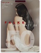 Thumbnail for your product : Falke Pure matt 50 denier tights