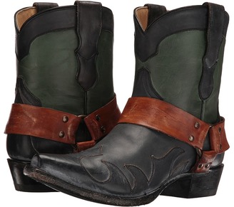 Stetson Jade Cowboy Boots