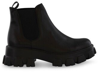 jazz black como ankle boots