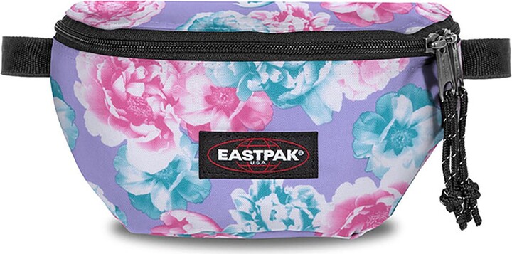 Eastpak Springer Bum Bag Sky Blue - ShopStyle