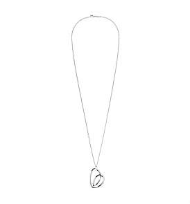 Calvin Klein Warm Polished Stainless Steel Necklace 850Mm