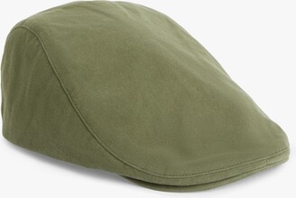 John Lewis & Partners Cotton Flat Cap - ShopStyle Hats