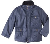 Thumbnail for your product : Cherokee Infant Toddler Boys' Twill Jacket