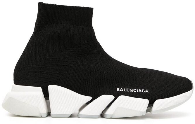 Balenciaga Black Speed | Shop the world's largest collection of 