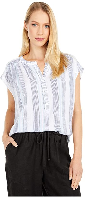 splendid striped top