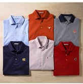 Thumbnail for your product : Peter Millar 'UNC Tar Heels' Regular Fit Cotton Lisle Polo