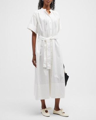 White Button Dress | Shop The Largest Collection | ShopStyle