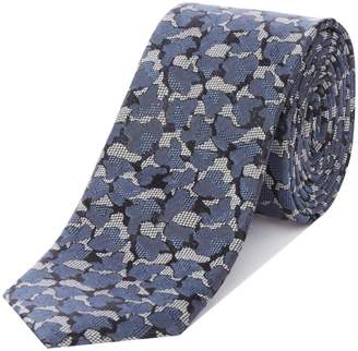 Ted Baker Pluto Camouflage Printed Tie