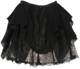 Thumbnail for your product : Chanel Black Skirt