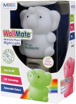 Thumbnail for your product : Mobi Technologies WallMate-Elephant Color-Changing Plug-In Night Light