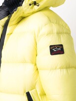 Thumbnail for your product : Paul & Shark Logo Patch Puffer Jacket