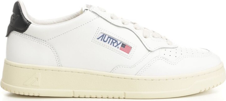 AUTRY 'medalist Low' Sneakers