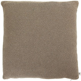 Thumbnail for your product : By Mölle - Denim Cushion - Sand/Off White