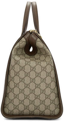 Gucci Beige Ophidia GG Supreme Bag