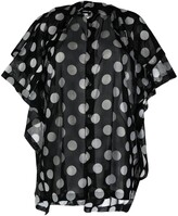 Thumbnail for your product : Junya Watanabe Sheer Polka-Dot Shirt