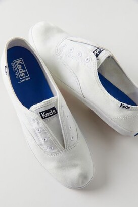 keds without shoelace