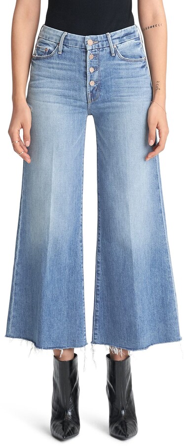pixie wide leg jeans