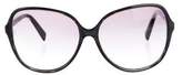 Thumbnail for your product : Dita Oversize Gradient Sunglasses