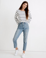 Thumbnail for your product : Madewell The Perfect Vintage Jean in Ellicott Wash